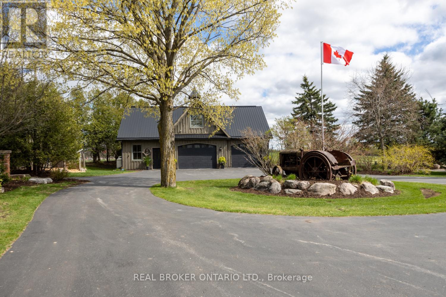 832 Highway 7a, Kawartha Lakes (Manvers), Ontario  L0A 1A0 - Photo 33 - X12137975