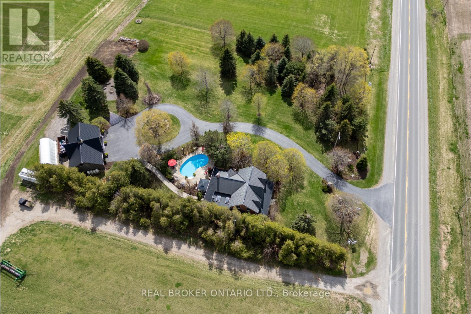 832 Highway 7a, Kawartha Lakes (Manvers), Ontario  L0A 1A0 - Photo 49 - X12137975