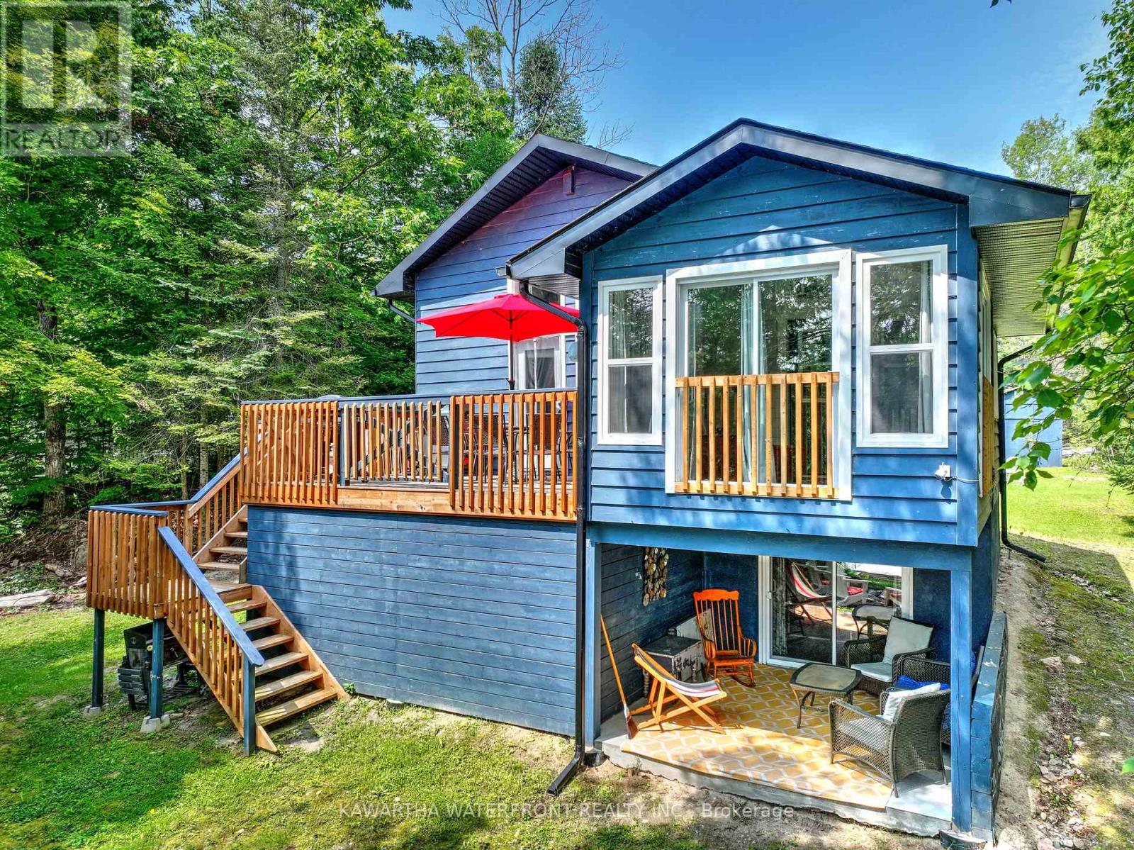 138 HILL DRIVE, trent lakes, Ontario
