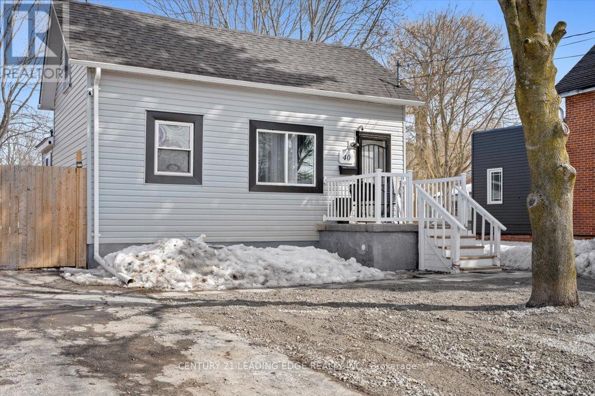 40 ST PATRICK STREET E, kawartha lakes (lindsay), Ontario
