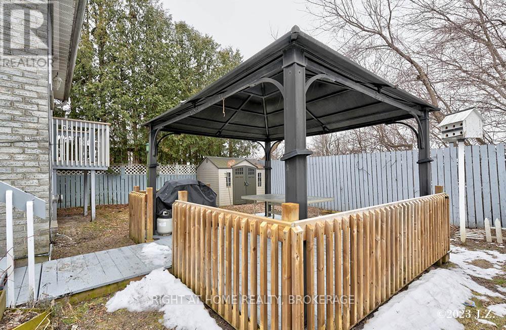 839 Mountain Ash Road W, Peterborough South (West), Ontario  K9J 8K2 - Photo 28 - X12139050