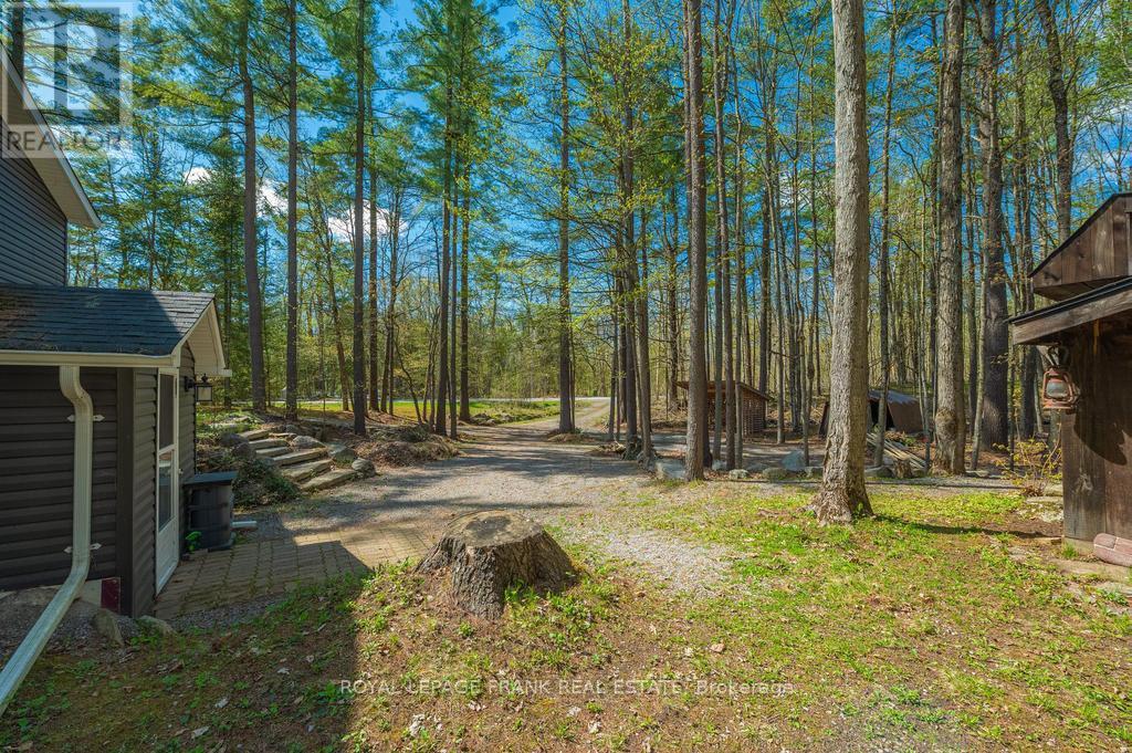 132 Sugarbush Crescent, Trent Lakes, Ontario  K0L 1J0 - Photo 34 - X12139267