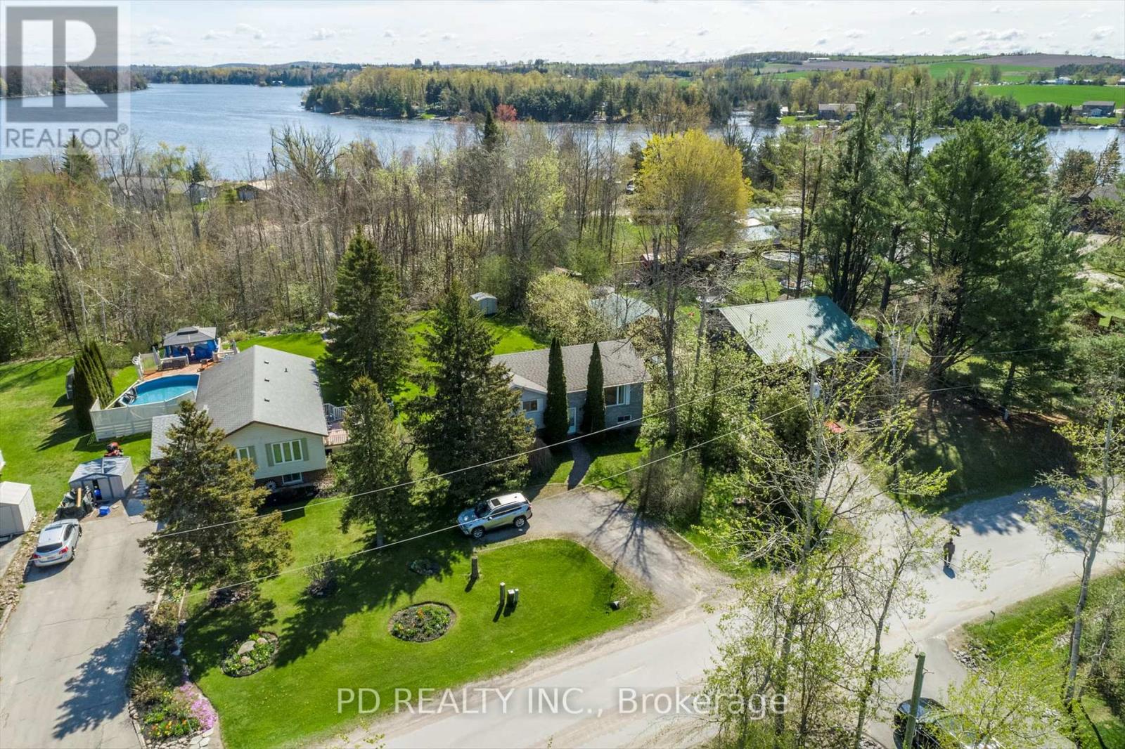 40 Clearview Drive, Kawartha Lakes (Emily), Ontario  K0L 2W0 - Photo 34 - X12139327