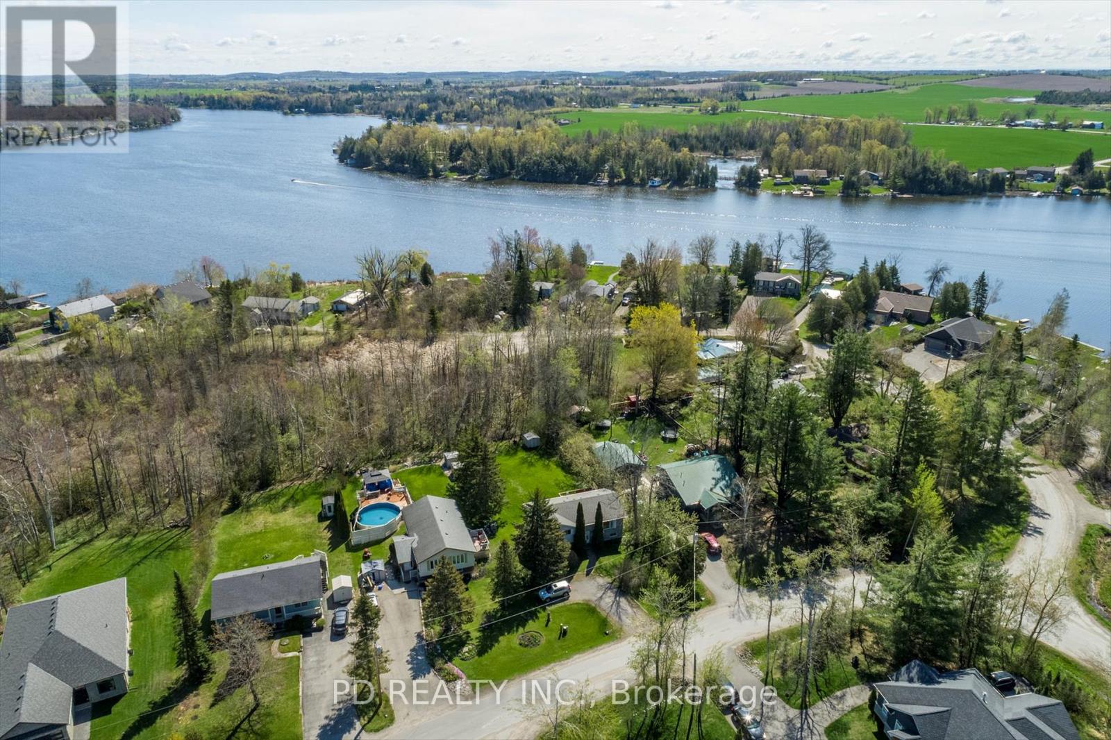 40 Clearview Drive, Kawartha Lakes (Emily), Ontario  K0L 2W0 - Photo 35 - X12139327