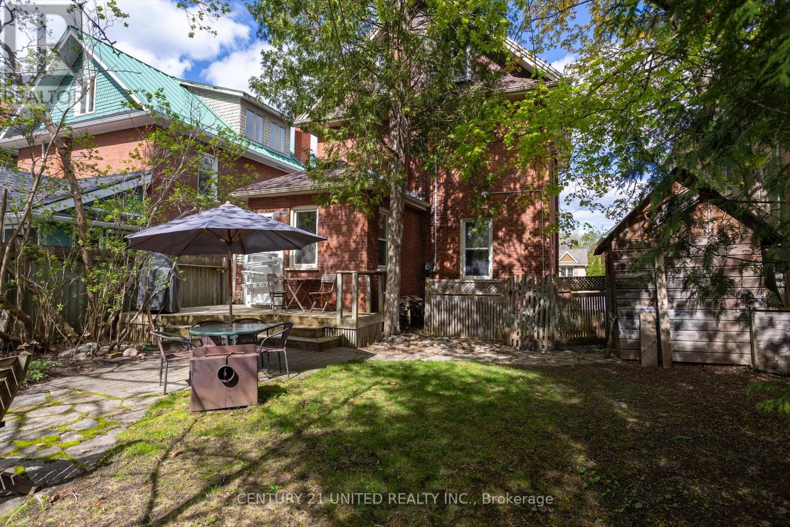 311 Pearl Avenue, Peterborough Central (Old West End), Ontario  K9J 5G4 - Photo 43 - X12139632