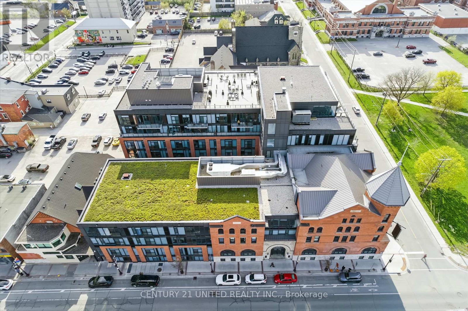 202 - 475 George Street N, Peterborough (Downtown), Ontario  K9J 3G6 - Photo 27 - X12139813