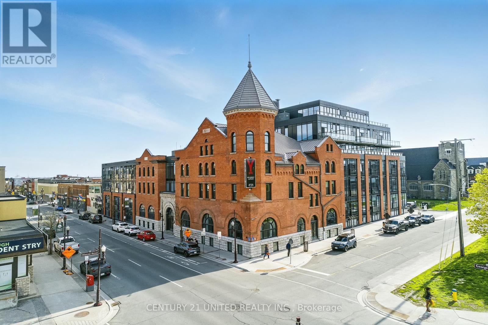 201 - 475 GEORGE STREET N, peterborough (downtown), Ontario