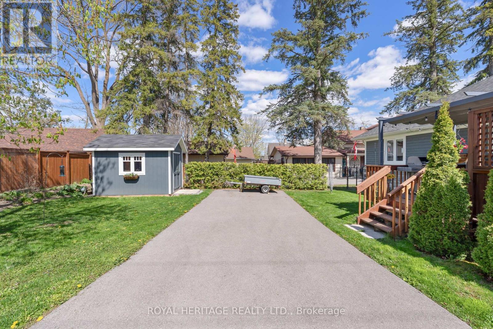16 Regent Street, Kawartha Lakes (Lindsay), Ontario  K9V 3T7 - Photo 31 - X12140639