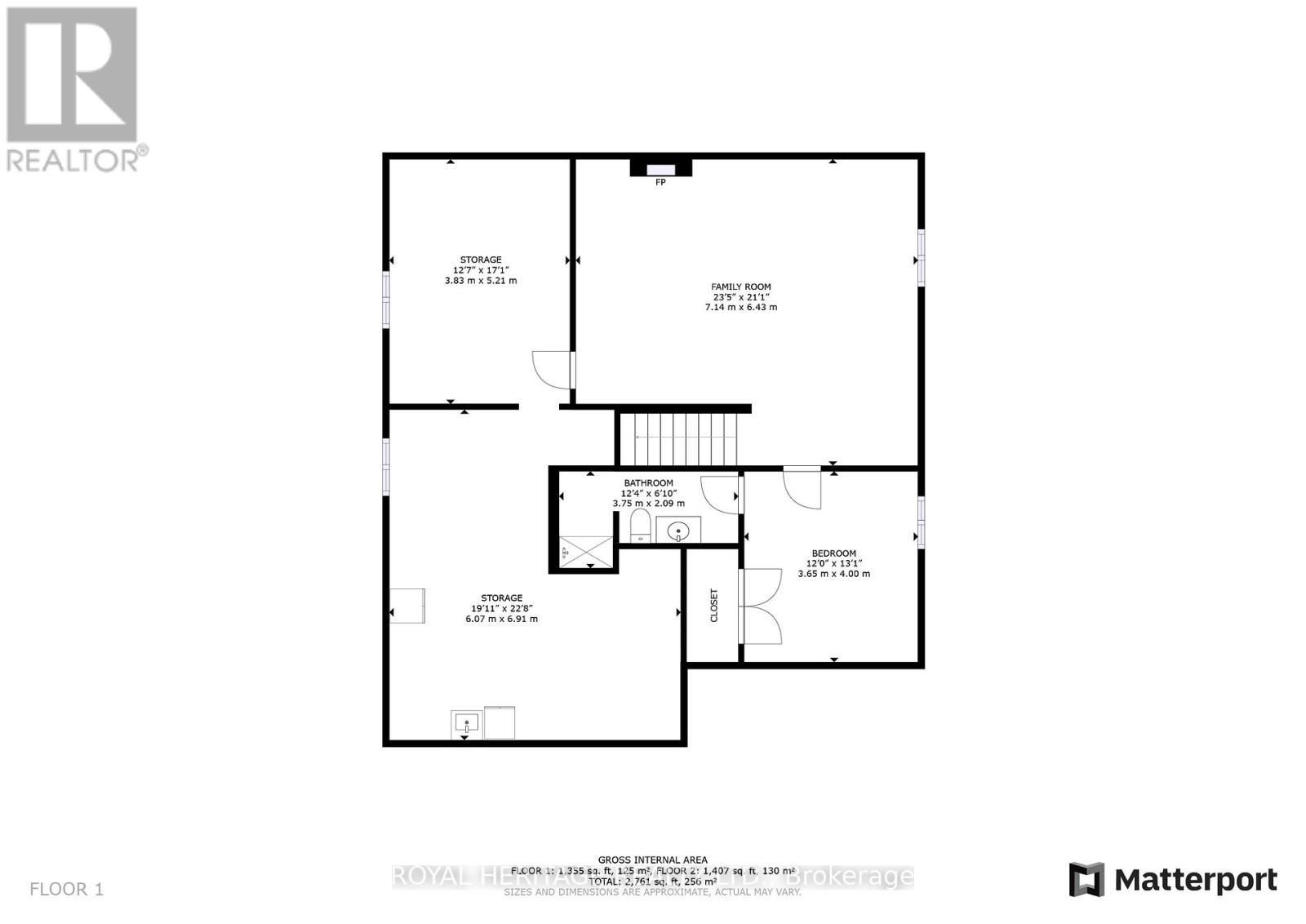 16 Regent Street, Kawartha Lakes (Lindsay), Ontario  K9V 3T7 - Photo 39 - X12140639