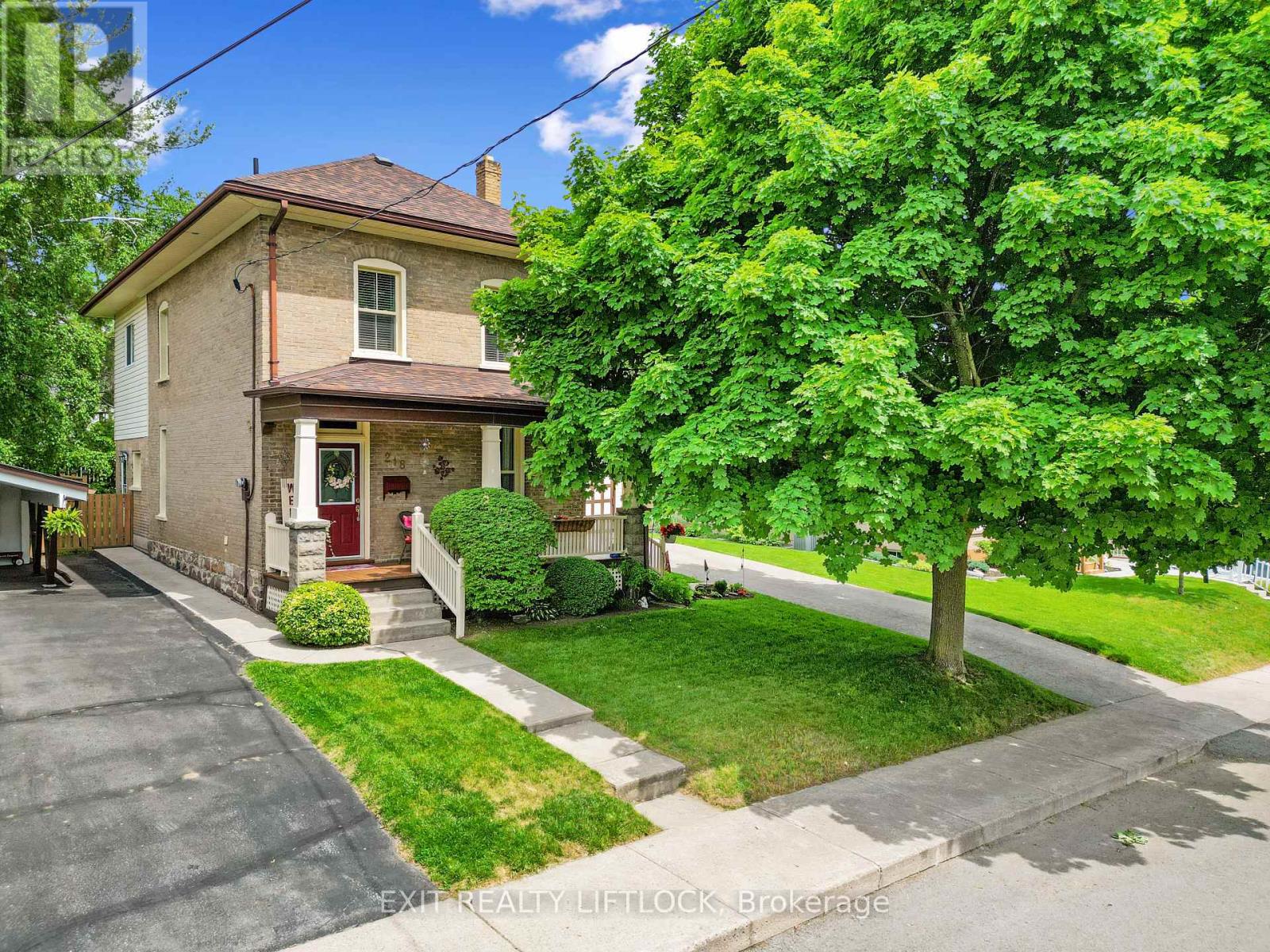 218 Lee Street, Peterborough North (South), Ontario  K9H 5N9 - Photo 2 - X12140850