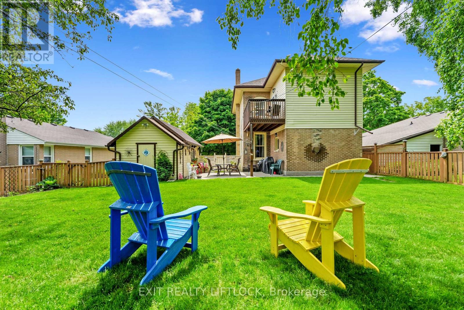218 Lee Street, Peterborough North (South), Ontario  K9H 5N9 - Photo 36 - X12140850