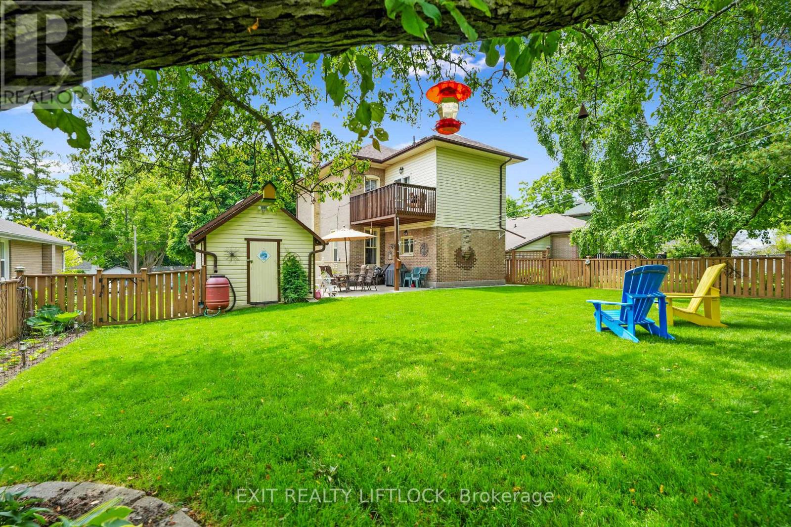218 Lee Street, Peterborough North (South), Ontario  K9H 5N9 - Photo 39 - X12140850