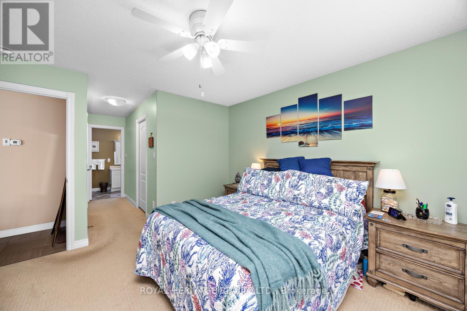 162 - 301 Carnegie Avenue, Peterborough North (University Heights), Ontario  K9L 0G1 - Photo 19 - X12142006