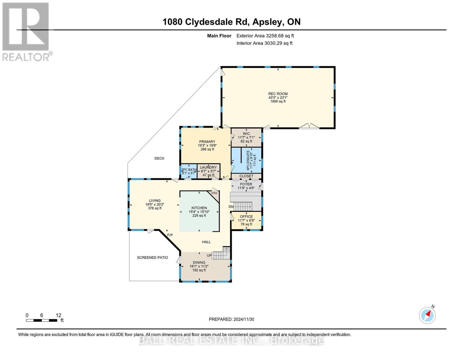 1080 Clydesdale Road, North Kawartha, Ontario  K0L 1A0 - Photo 47 - X12142631