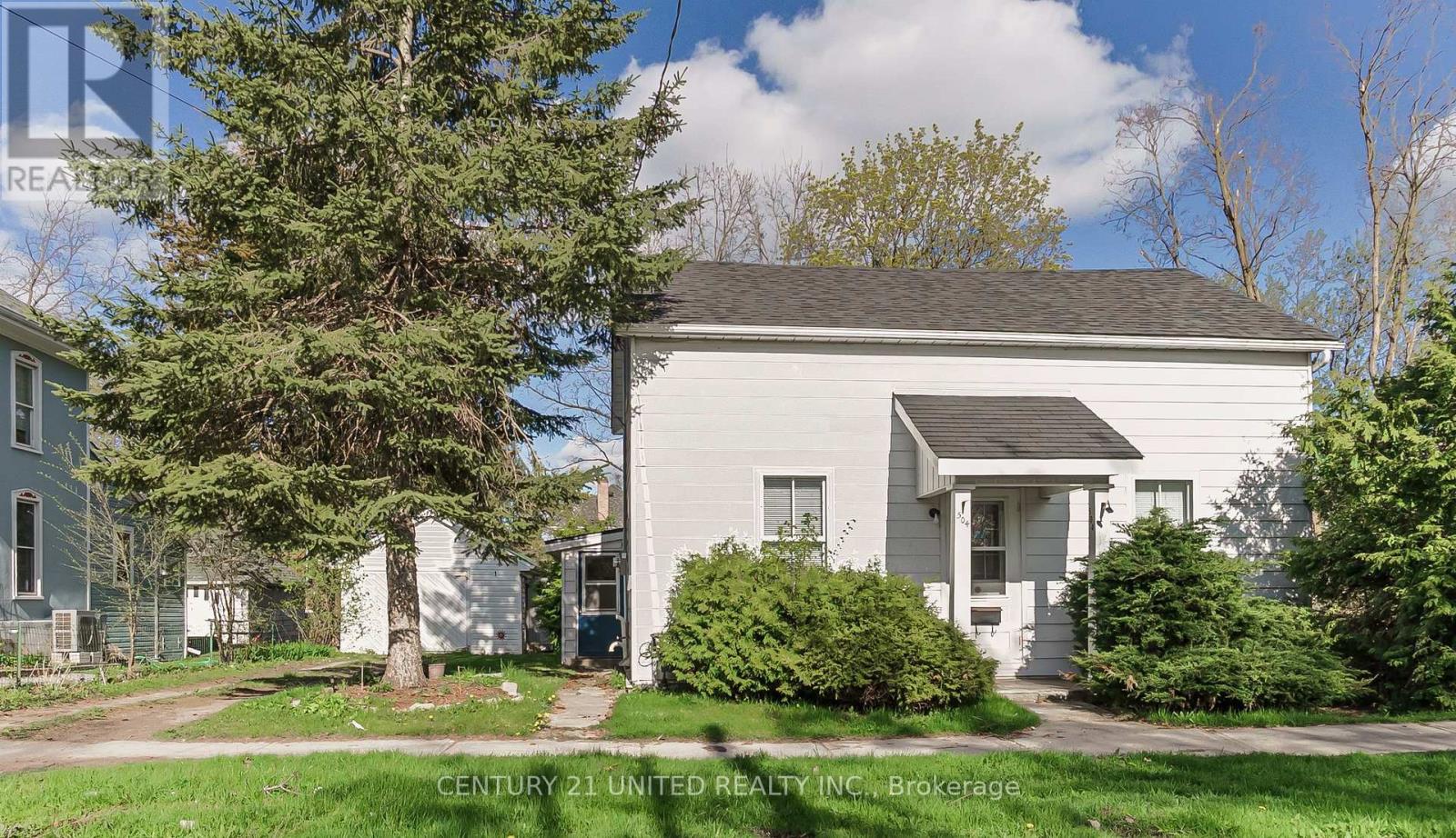 504 RUBIDGE STREET, peterborough central (north), Ontario