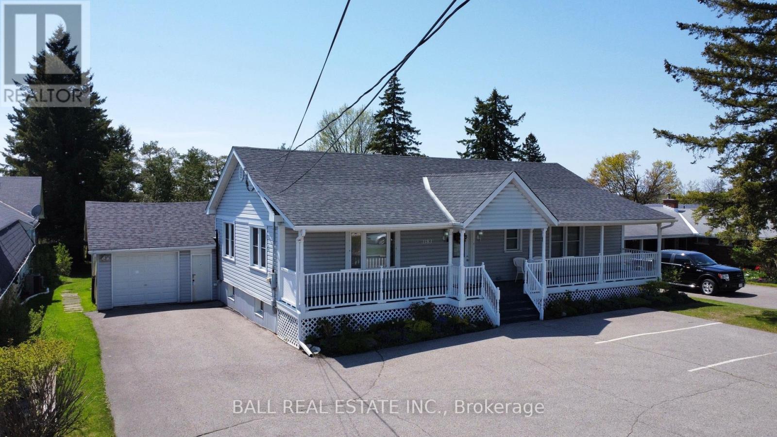 1183 Chemong Road, Peterborough North (North), Ontario  K9J 6X2 - Photo 11 - X12143650
