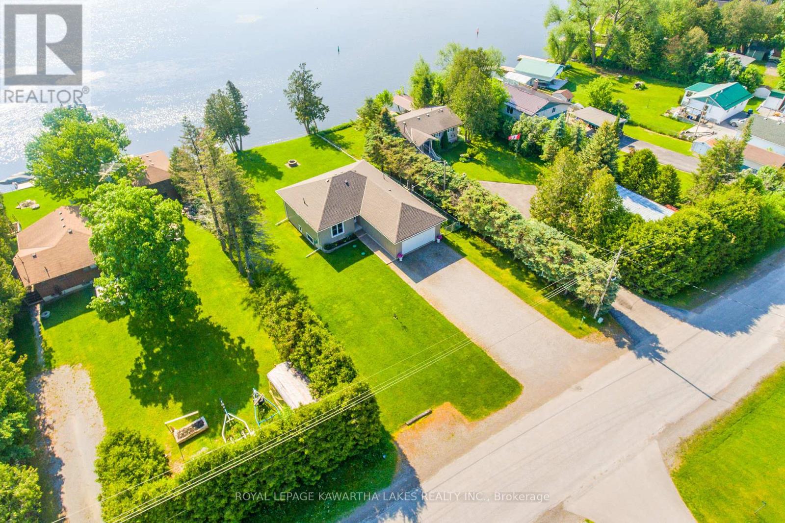 36 Riverside Drive, Kawartha Lakes (Lindsay), Ontario  K9V 4R2 - Photo 1 - X12143777