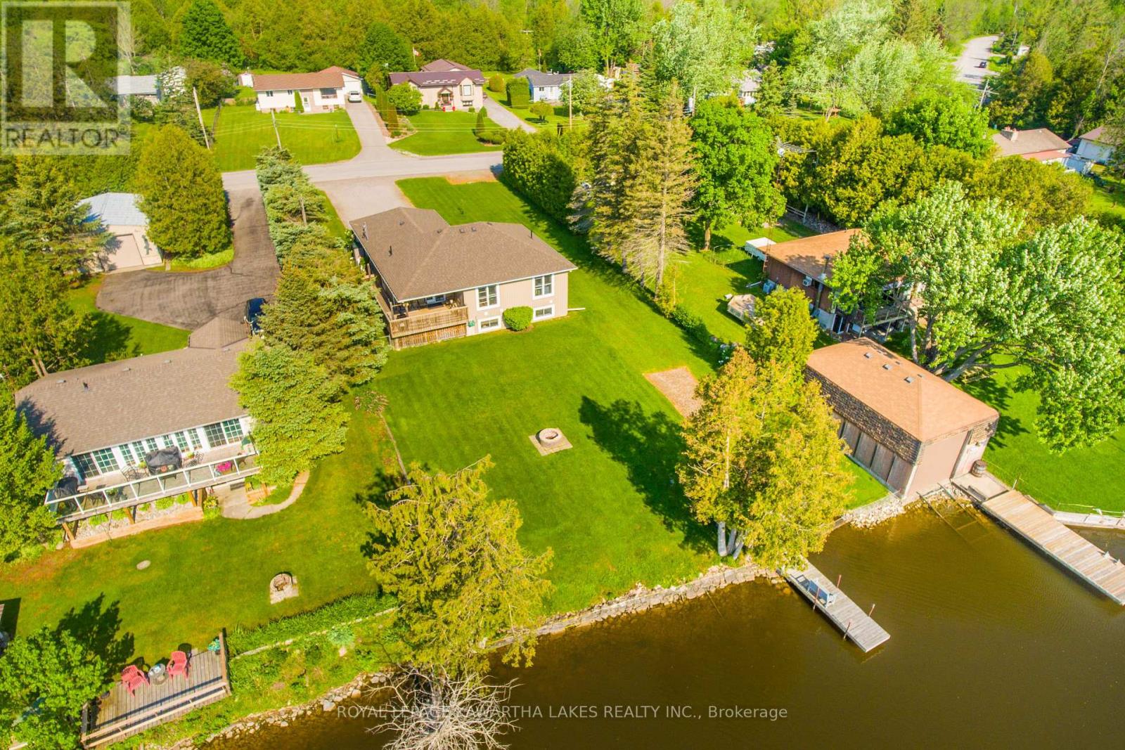 36 Riverside Drive, Kawartha Lakes (Lindsay), Ontario  K9V 4R2 - Photo 42 - X12143777