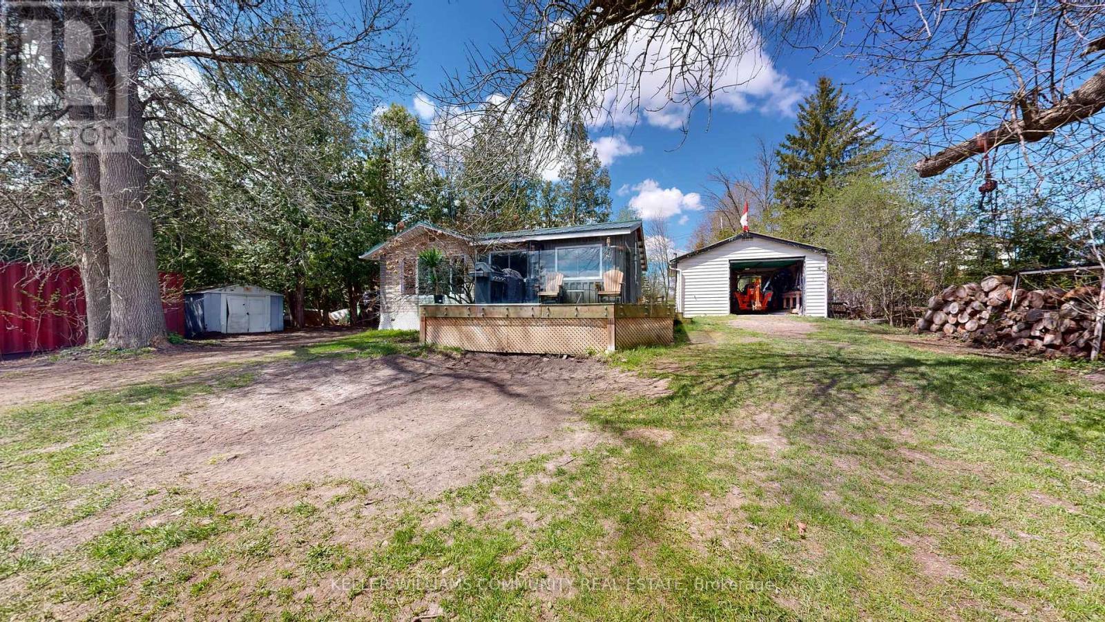4 Columbus Street N, Kawartha Lakes (Ops), Ontario  K9V 0J9 - Photo 25 - X12143841