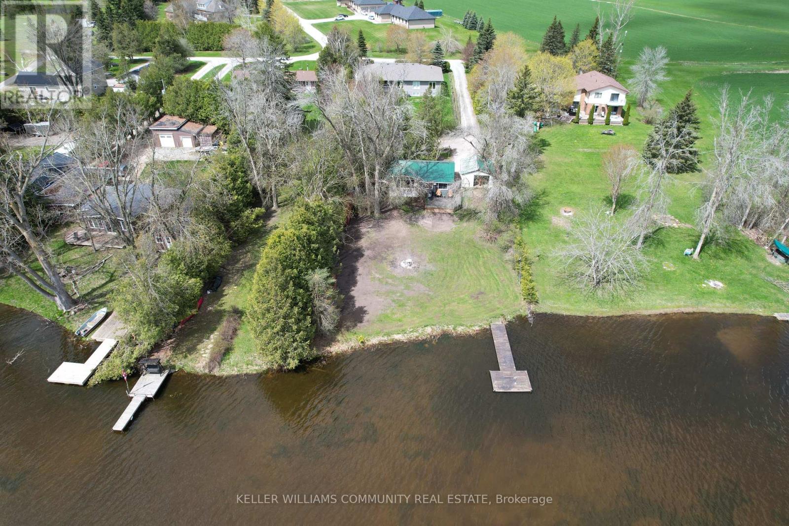 4 Columbus Street N, Kawartha Lakes (Ops), Ontario  K9V 0J9 - Photo 32 - X12143841
