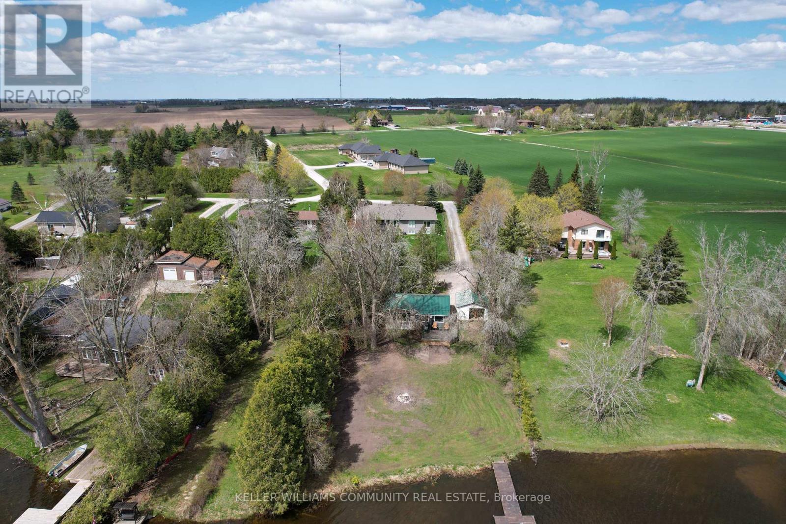 4 Columbus Street N, Kawartha Lakes (Ops), Ontario  K9V 0J9 - Photo 33 - X12143841