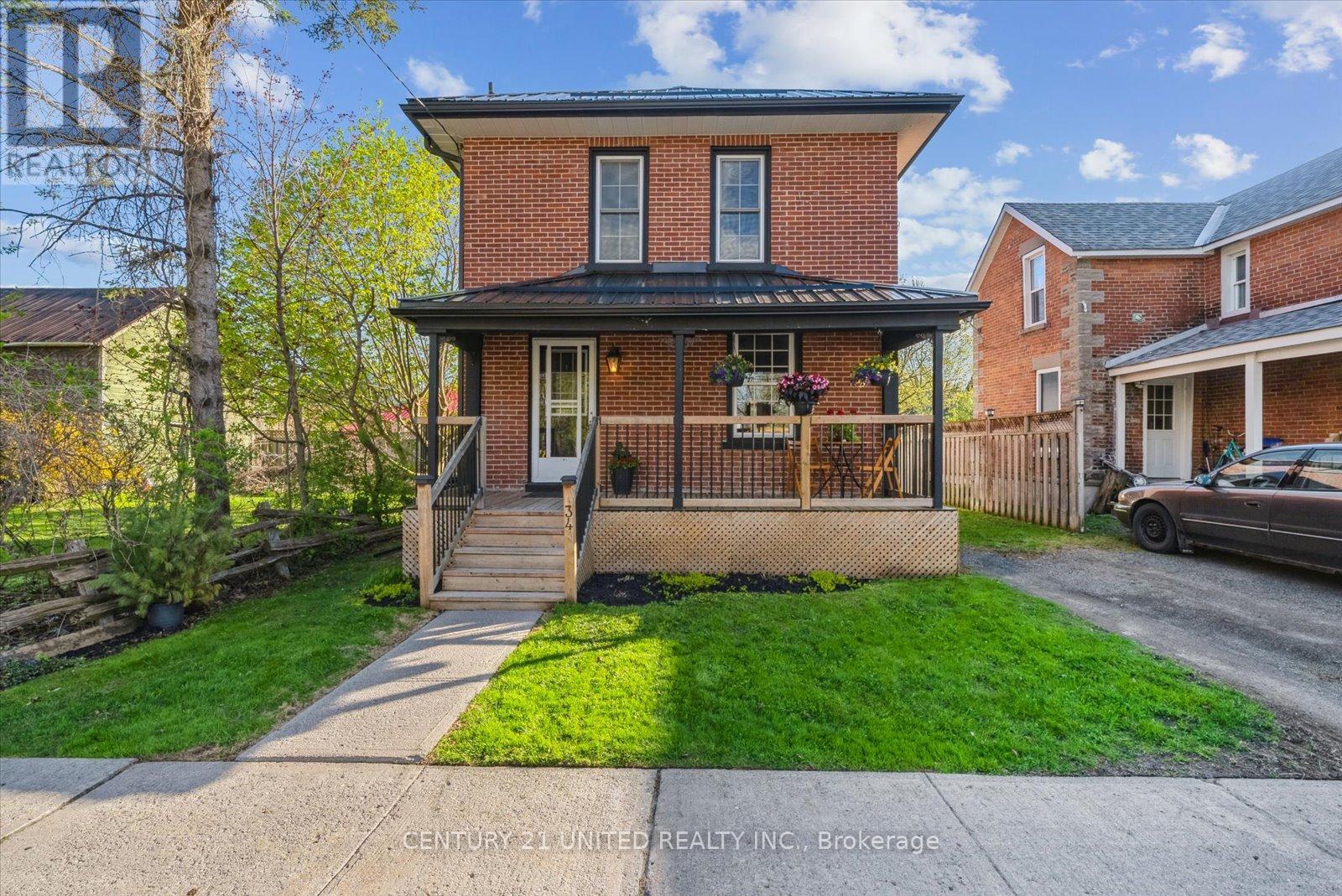 34 Church Avenue, Trent Hills (Campbellford), Ontario  K0L 1L0 - Photo 2 - X12144041