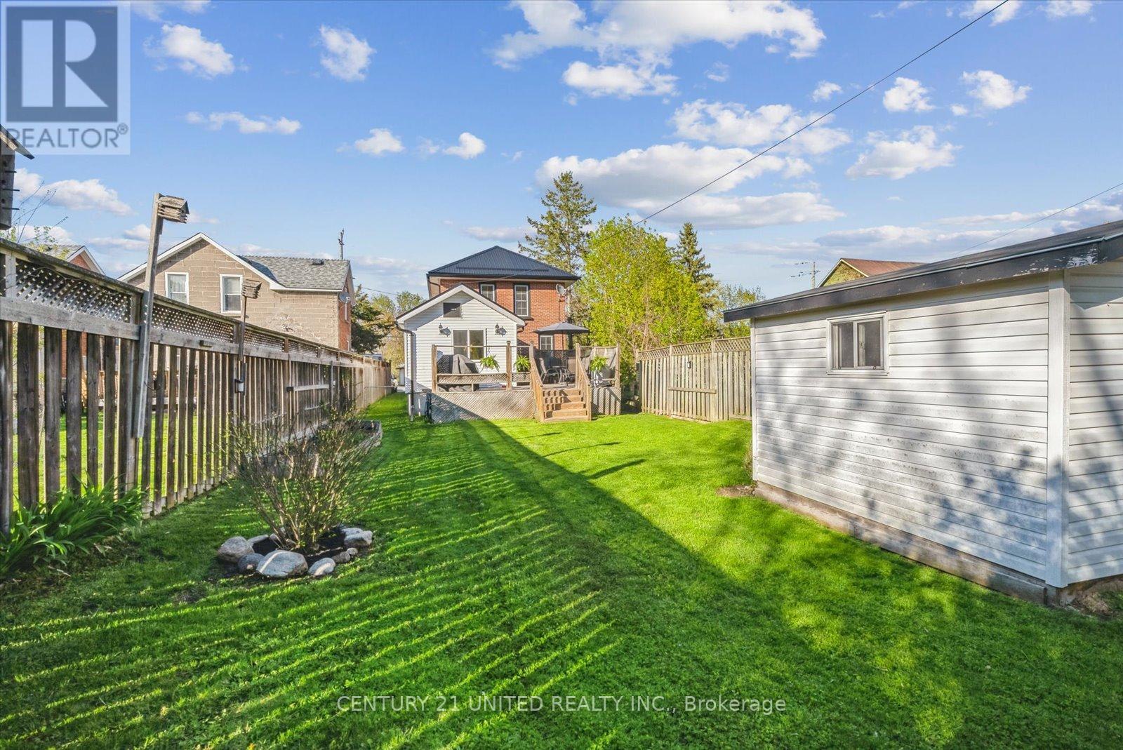 34 Church Avenue, Trent Hills (Campbellford), Ontario  K0L 1L0 - Photo 39 - X12144041