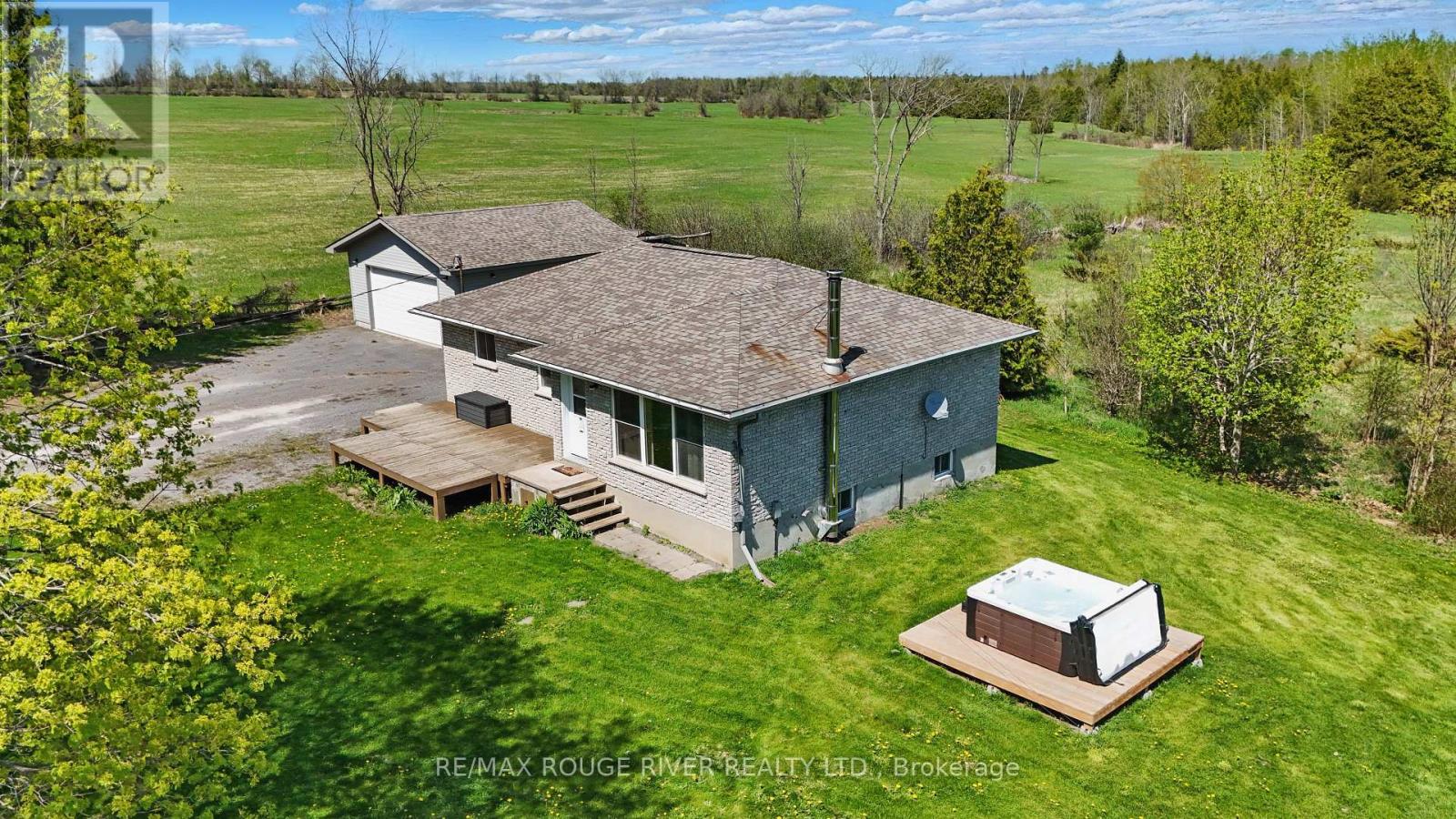 991 DOURO THIRD LINE, douro-dummer, Ontario