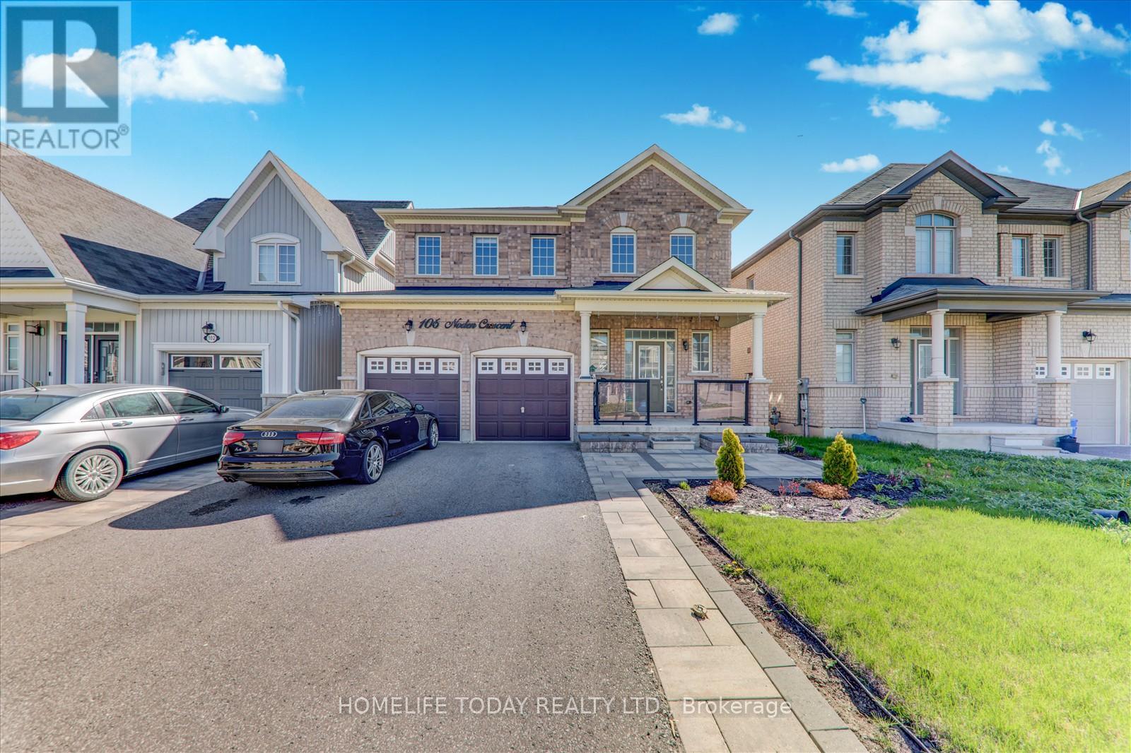 106 Noden Crescent, Clarington (Newcastle), Ontario  L1B 1H3 - Photo 2 - E12145972
