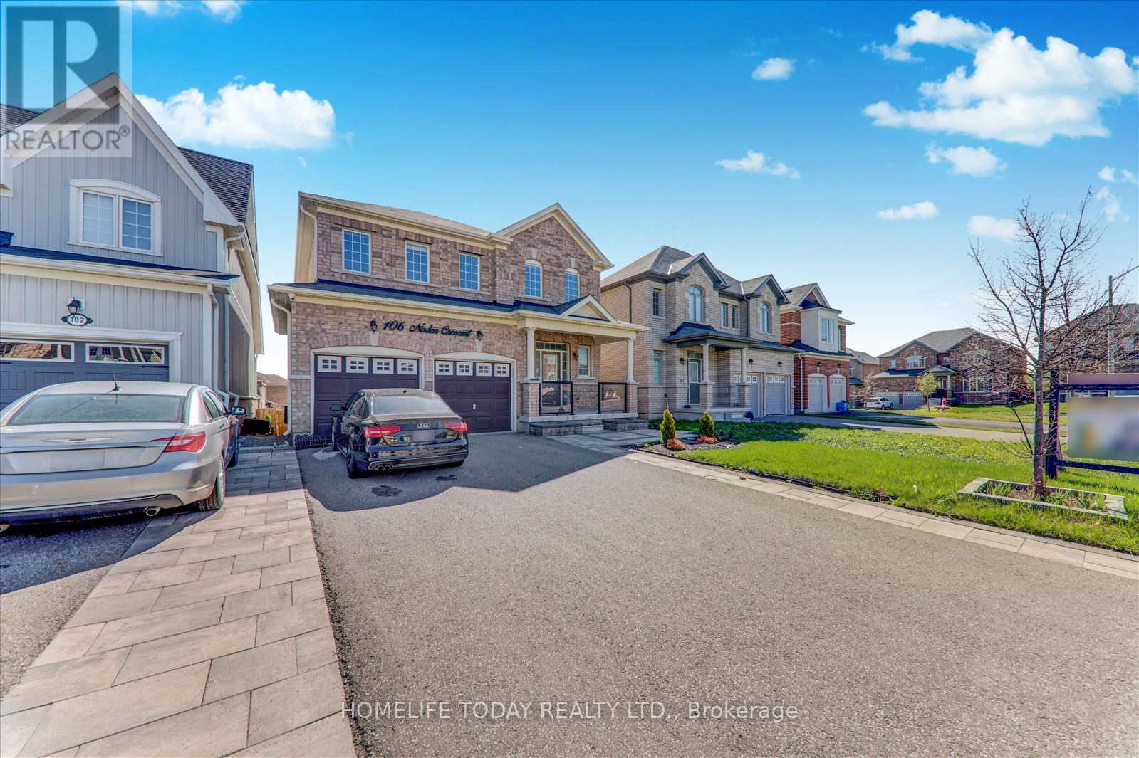 106 Noden Crescent, Clarington (Newcastle), Ontario  L1B 1H3 - Photo 3 - E12145972