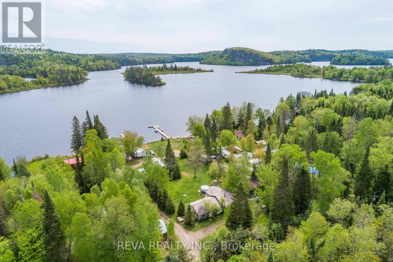 1535 North Baptiste Lake Road, Hastings Highlands (Herschel Ward), Ontario  K0L 1C0 - Photo 42 - X12146174