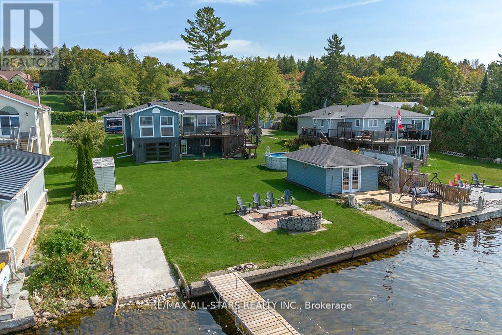 283 Snug Harbour Road, Kawartha Lakes (Lindsay), Ontario  K9V 4R6 - Photo 1 - X12146349