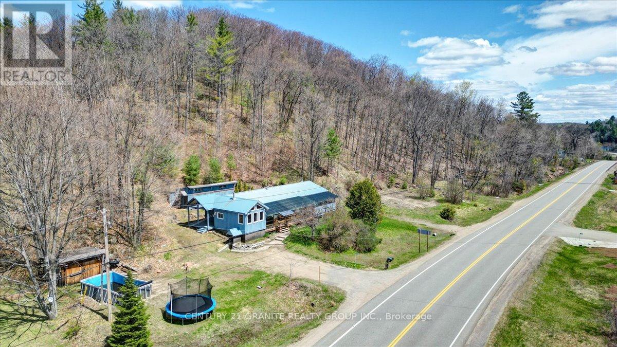31105 28 Highway E, Bancroft (Dungannon Ward), Ontario  K0L 1C0 - Photo 1 - X12146597