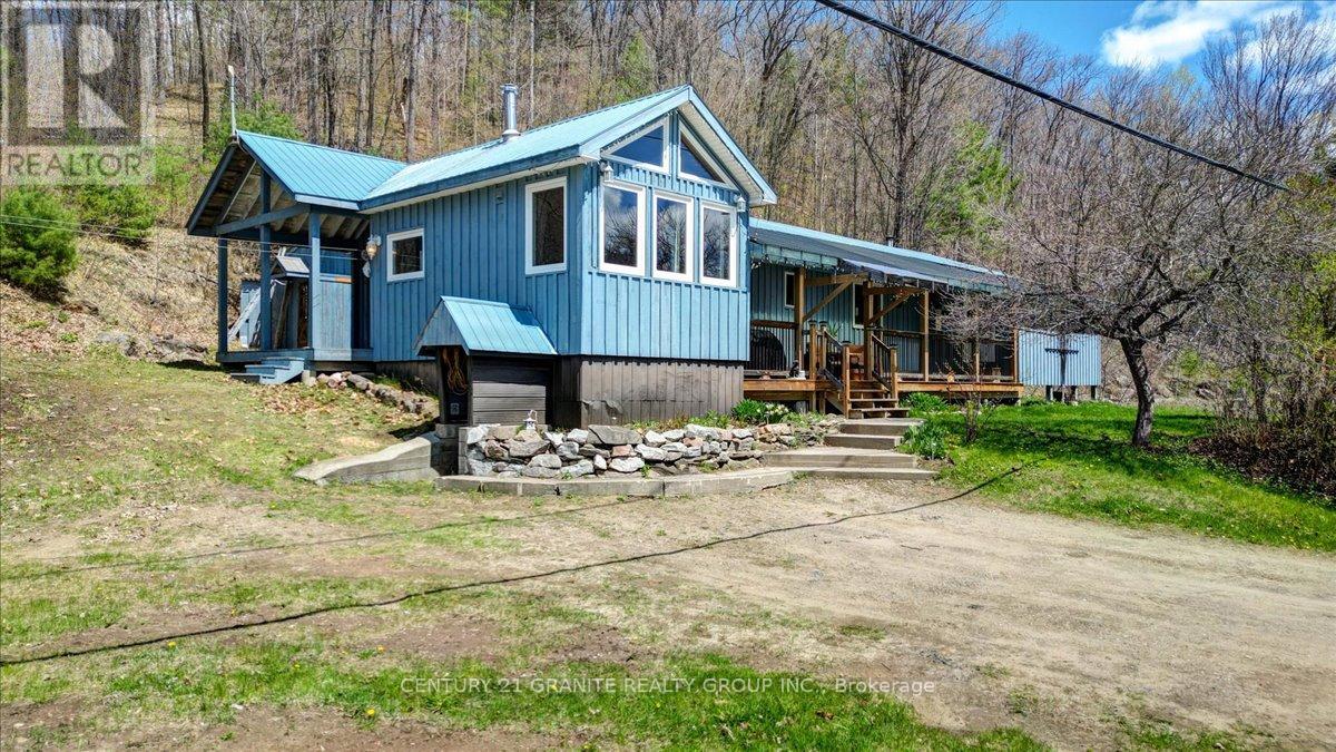 31105 28 Highway E, Bancroft (Dungannon Ward), Ontario  K0L 1C0 - Photo 2 - X12146597