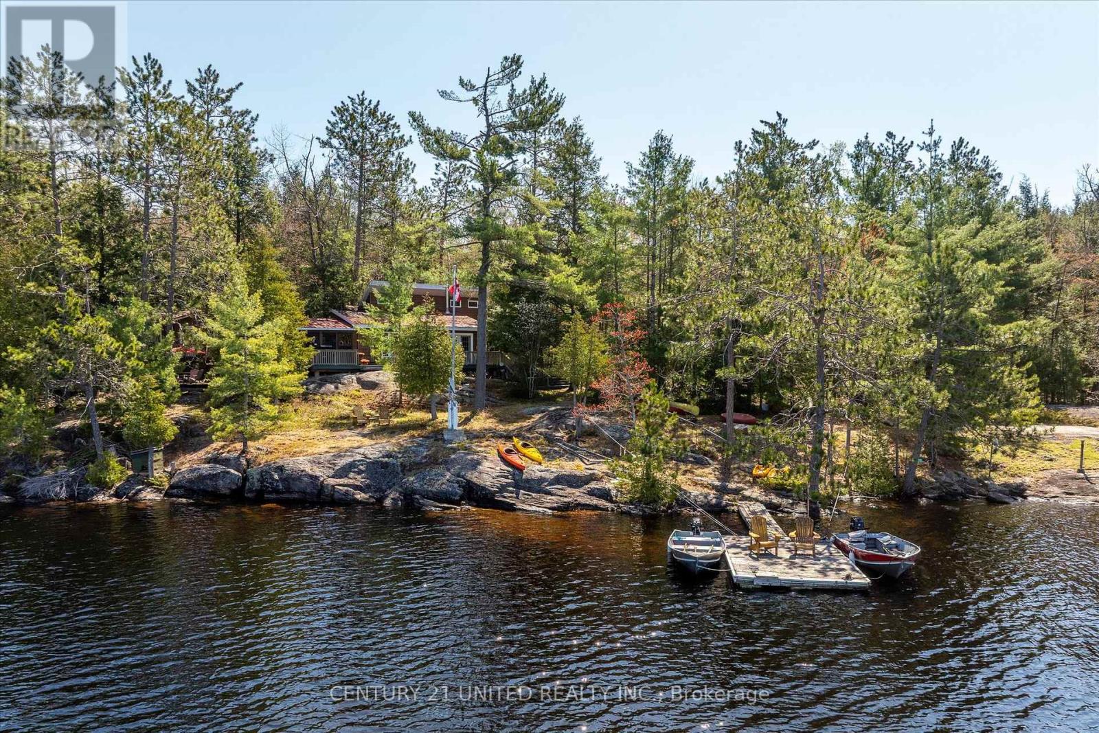 557 Wao Catchacoma Lake, Trent Lakes, Ontario  K0L 1J0 - Photo 3 - X12146684