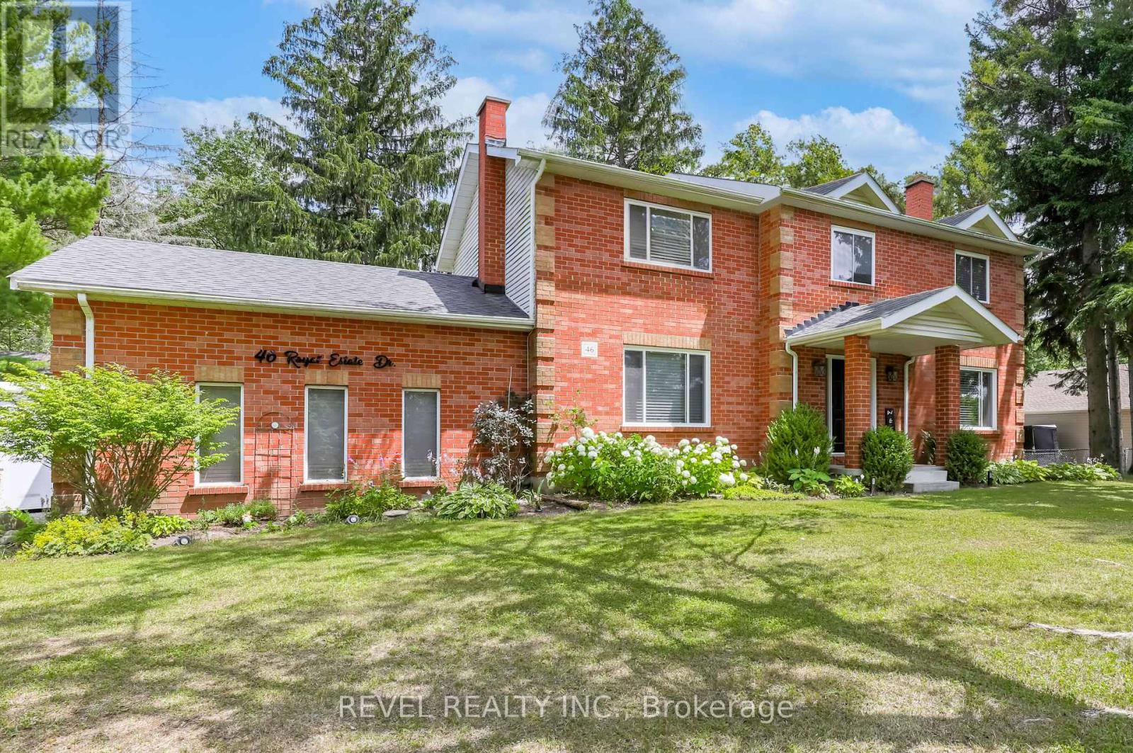 46 Royal Estate Drive, Kawartha Lakes (Pontypool), Ontario  L0A 1K0 - Photo 1 - X12146814