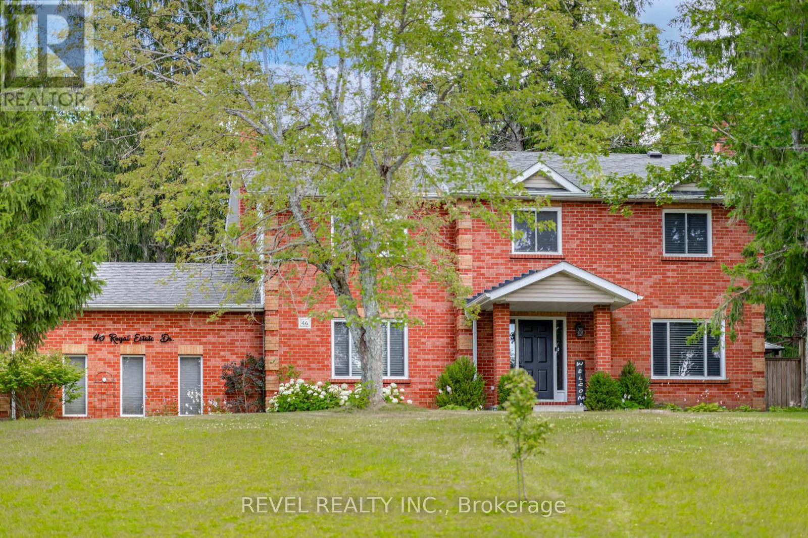 46 Royal Estate Drive, Kawartha Lakes (Pontypool), Ontario  L0A 1K0 - Photo 4 - X12146814