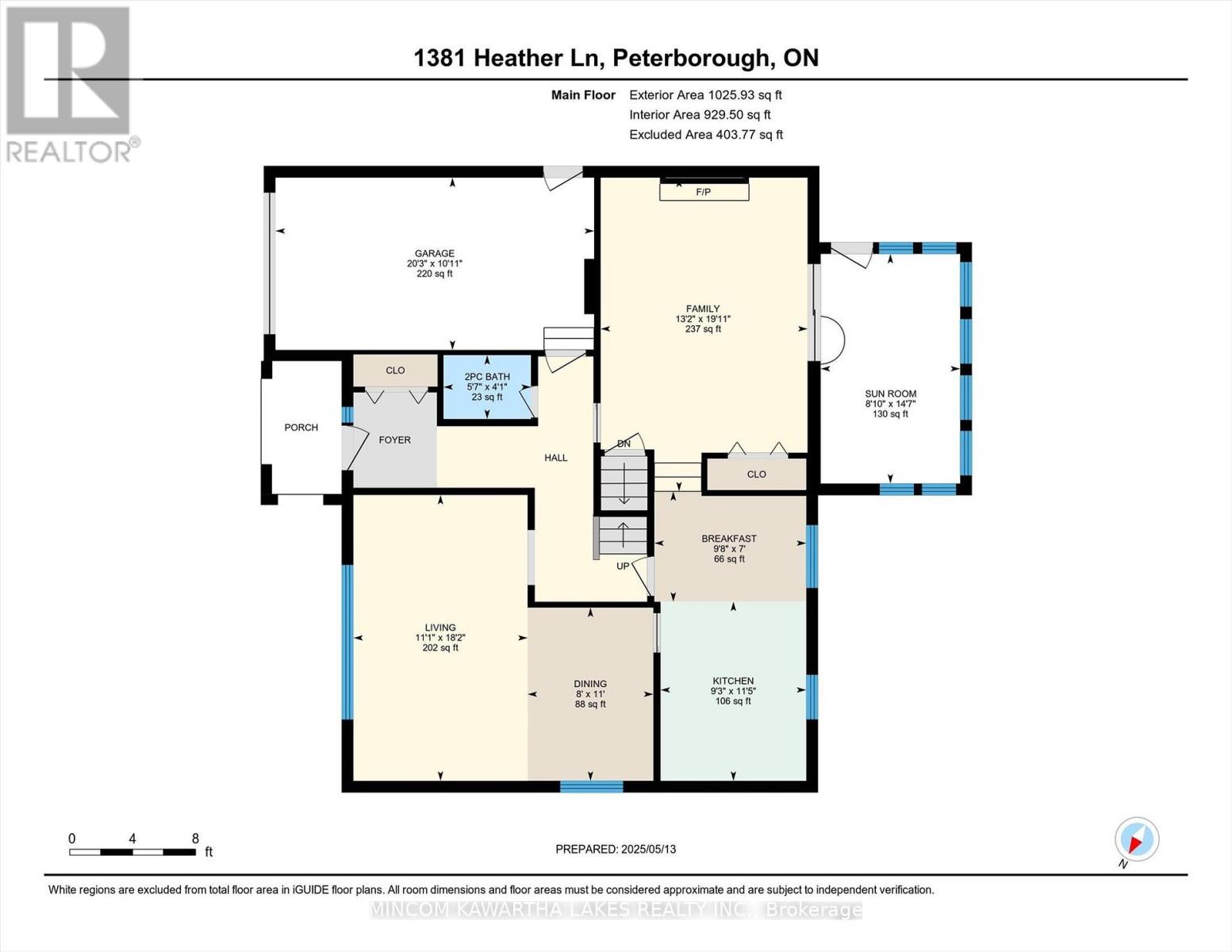 1381 Heather Lane, Peterborough West (North), Ontario  K9J 7N1 - Photo 48 - X12147328
