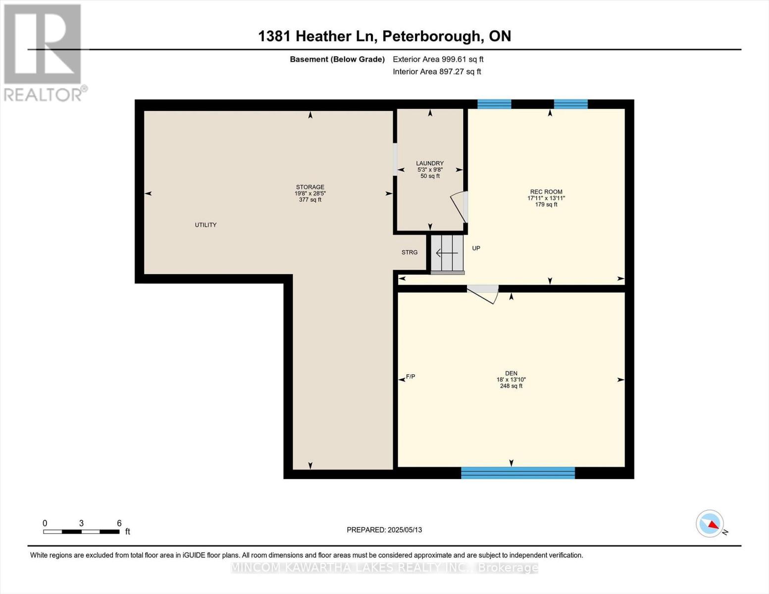 1381 Heather Lane, Peterborough West (North), Ontario  K9J 7N1 - Photo 50 - X12147328