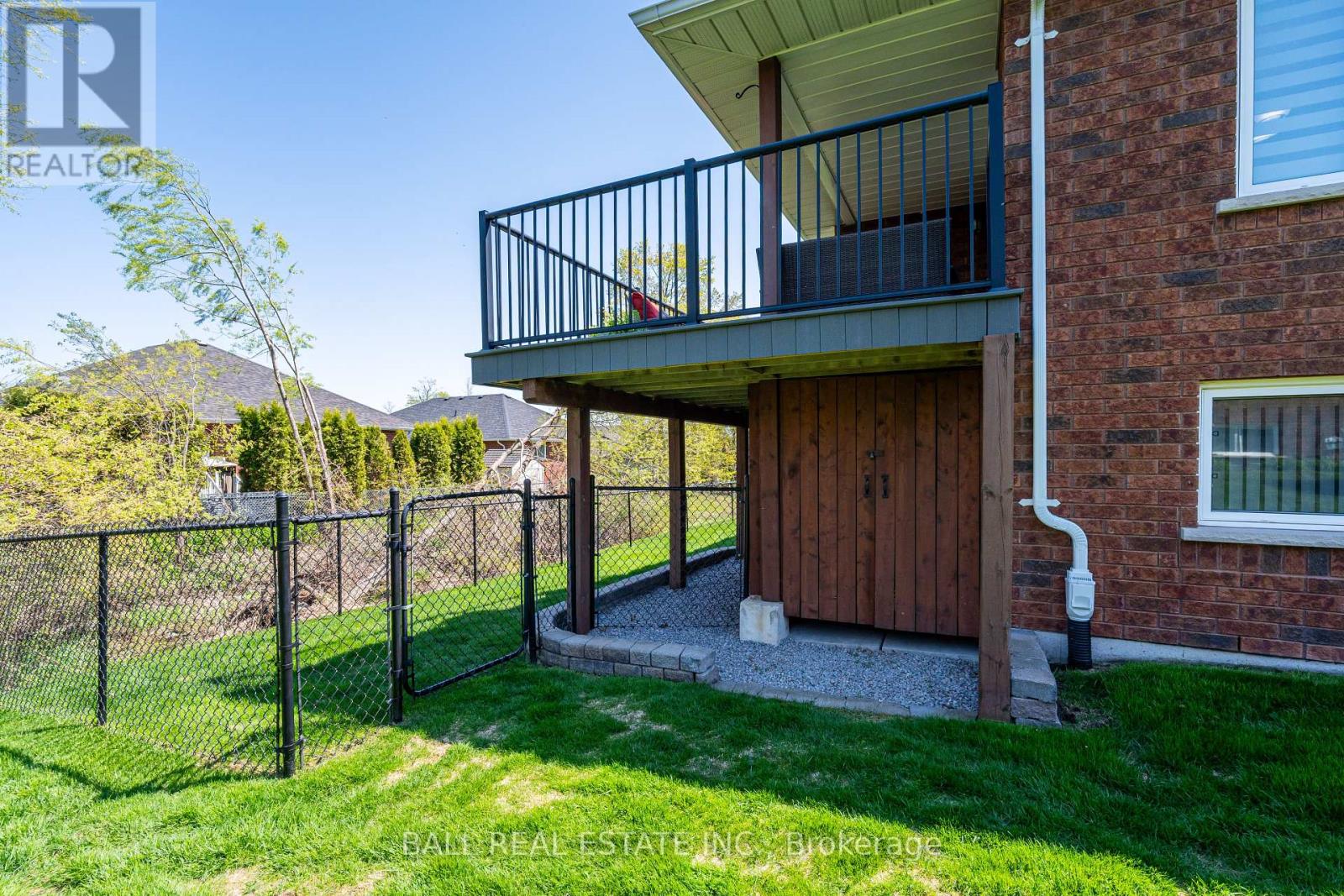 313 Woodward Avenue, Peterborough North (North), Ontario  K9L 1K2 - Photo 34 - X12147912