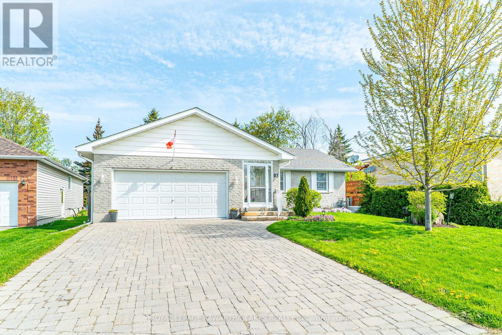 83 LORI BOULEVARD, kawartha lakes (lindsay), Ontario