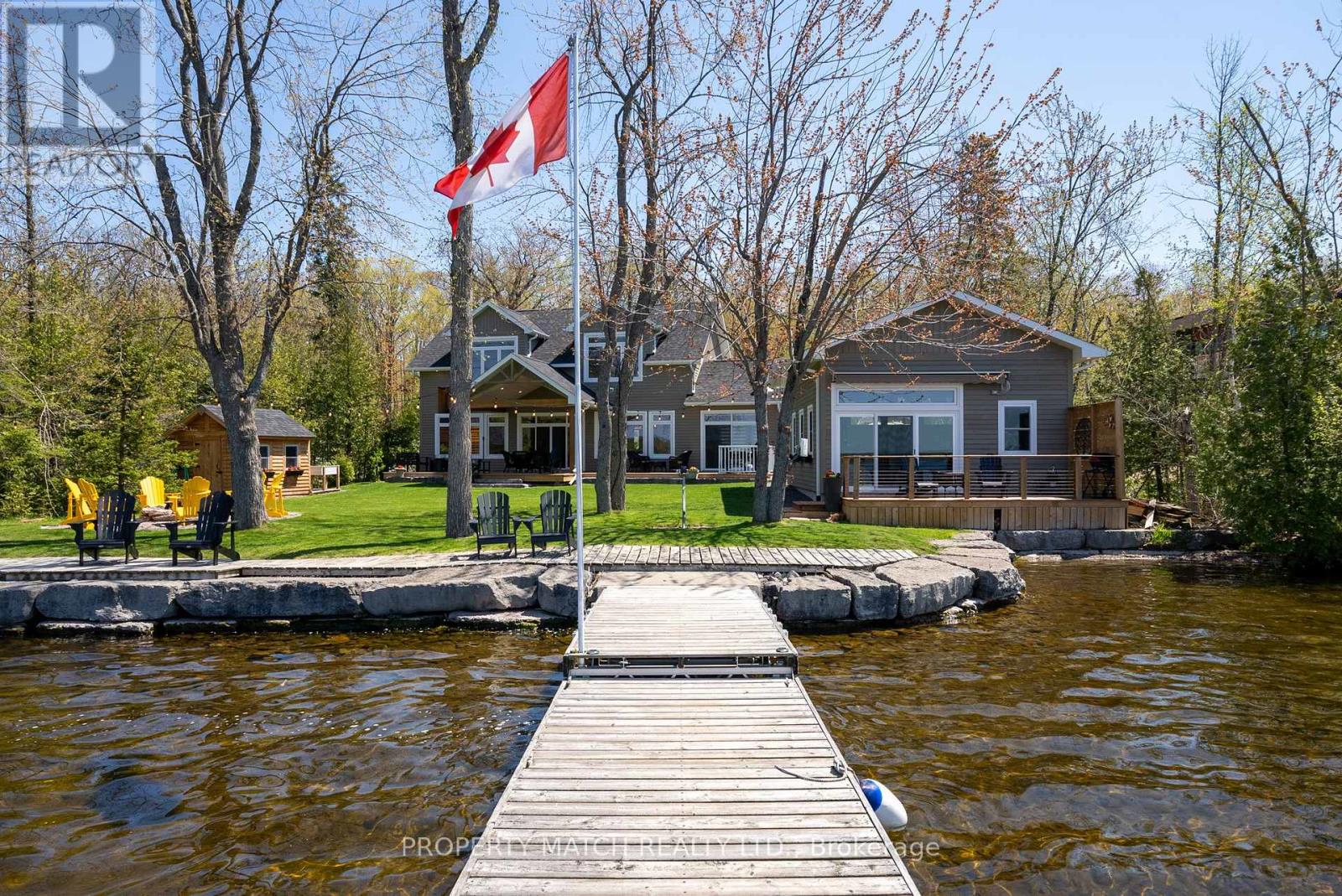 185 Fire Route 72, Trent Lakes, Ontario  K0L 1J0 - Photo 1 - X12149628