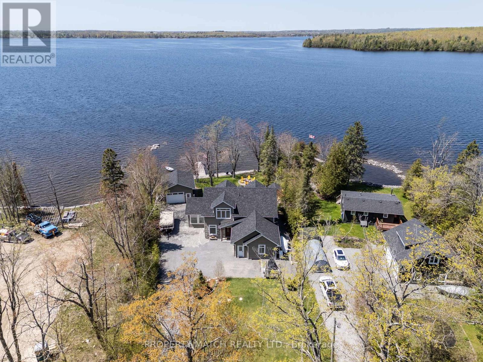 185 Fire Route 72, Trent Lakes, Ontario  K0L 1J0 - Photo 3 - X12149628