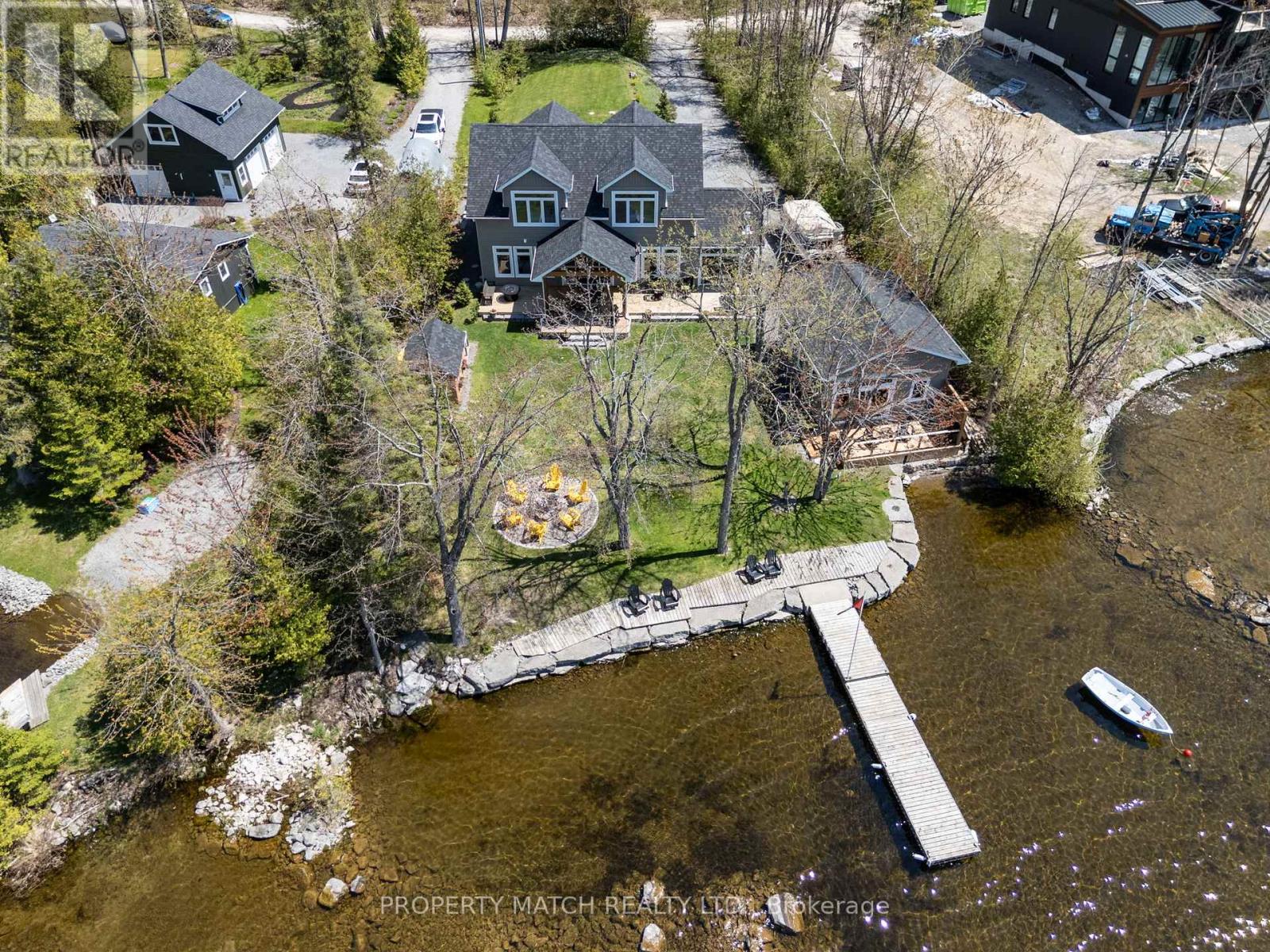185 Fire Route 72, Trent Lakes, Ontario  K0L 1J0 - Photo 46 - X12149628