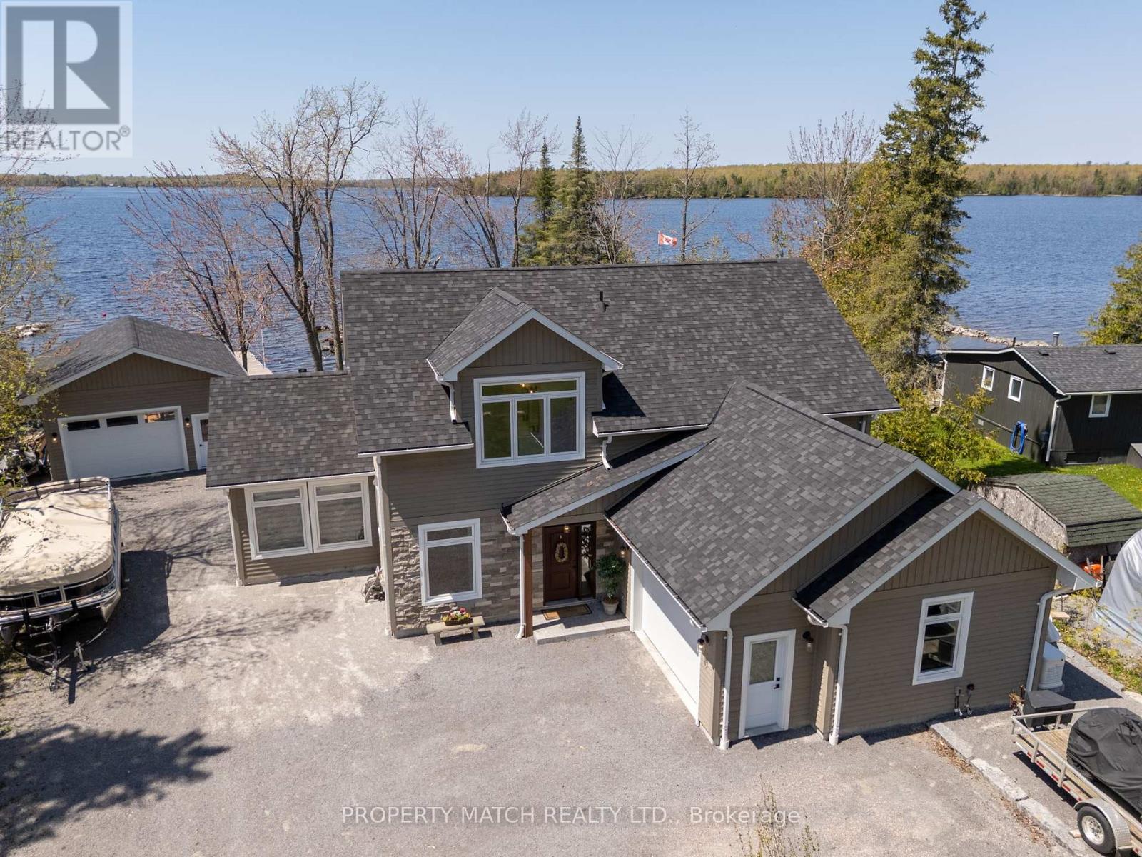185 Fire Route 72, Trent Lakes, Ontario  K0L 1J0 - Photo 5 - X12149628