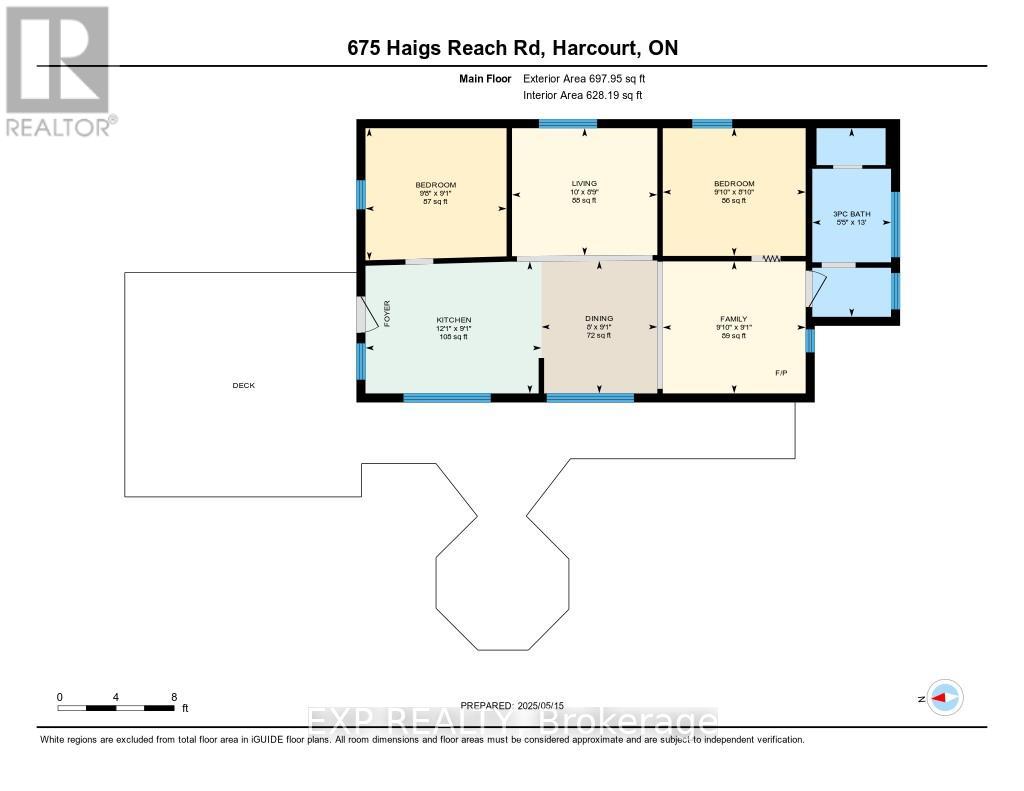 675 Haigs Reach Road, Trent Hills, Ontario  K0L 1L0 - Photo 29 - X12150044