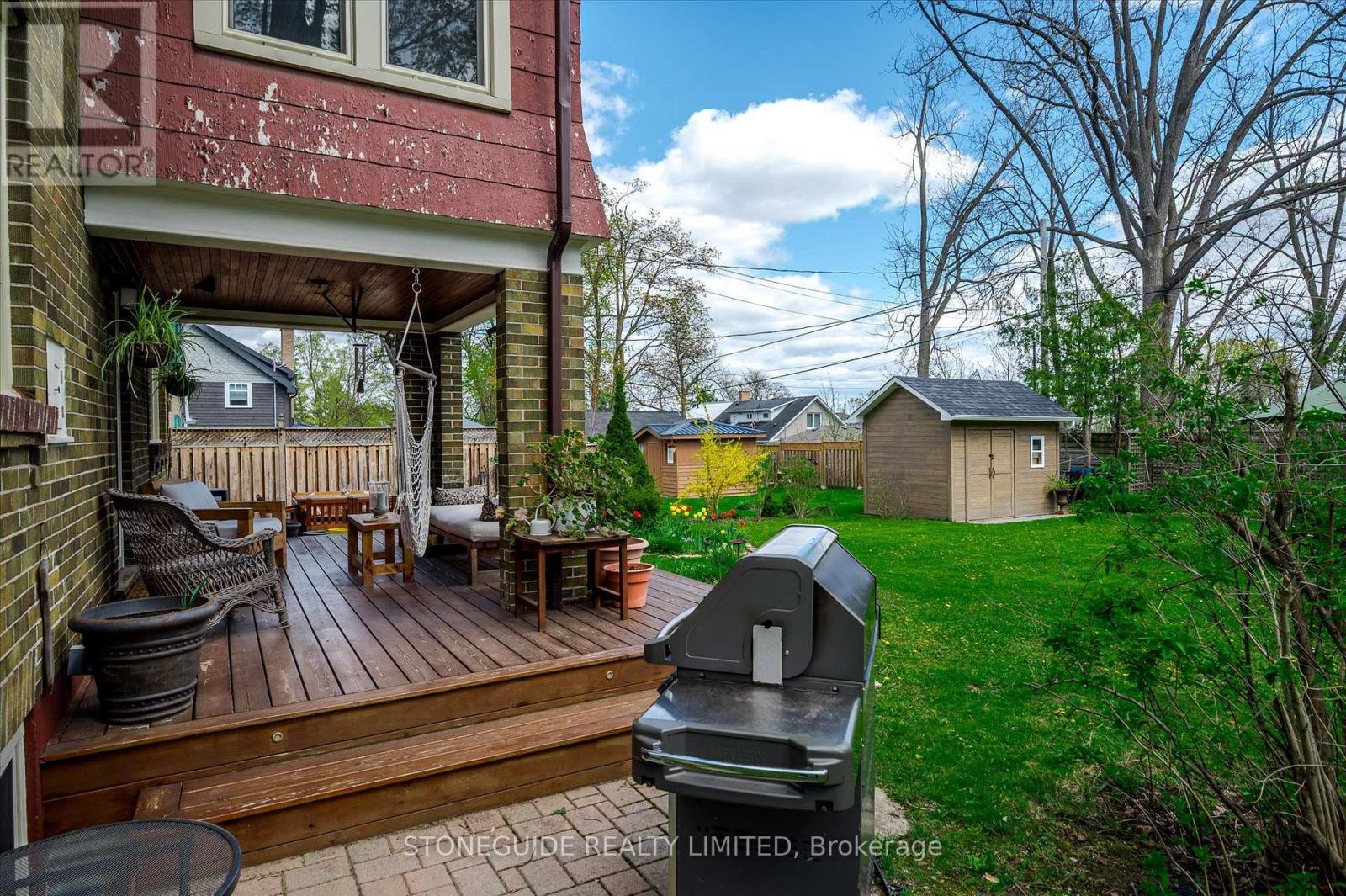661 Weller Street, Peterborough Central (Old West End), Ontario  K9J 4X1 - Photo 38 - X12151785