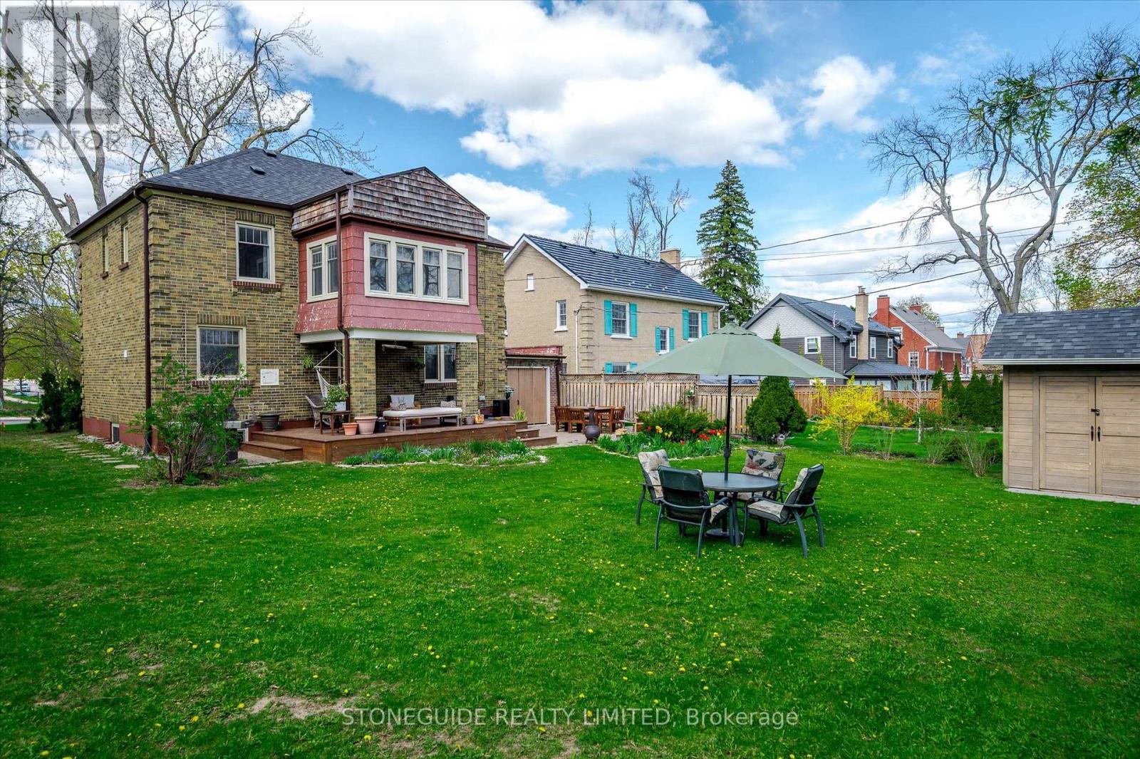 661 Weller Street, Peterborough Central (Old West End), Ontario  K9J 4X1 - Photo 44 - X12151785