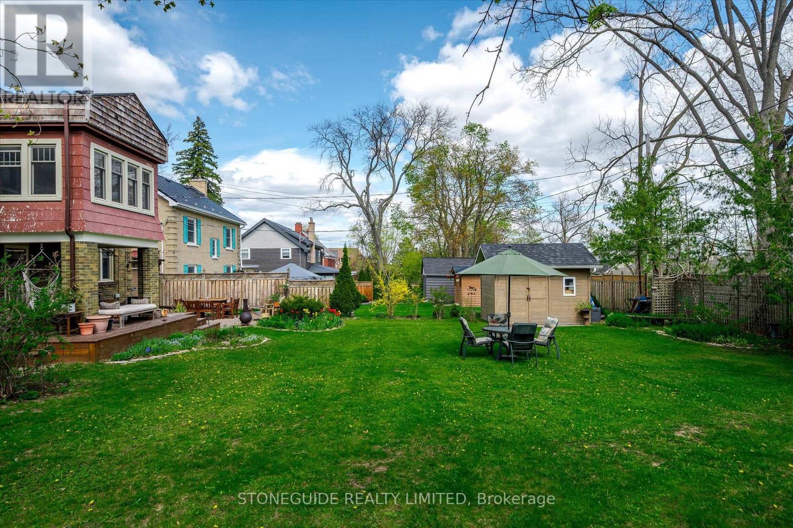 661 Weller Street, Peterborough Central (Old West End), Ontario  K9J 4X1 - Photo 45 - X12151785