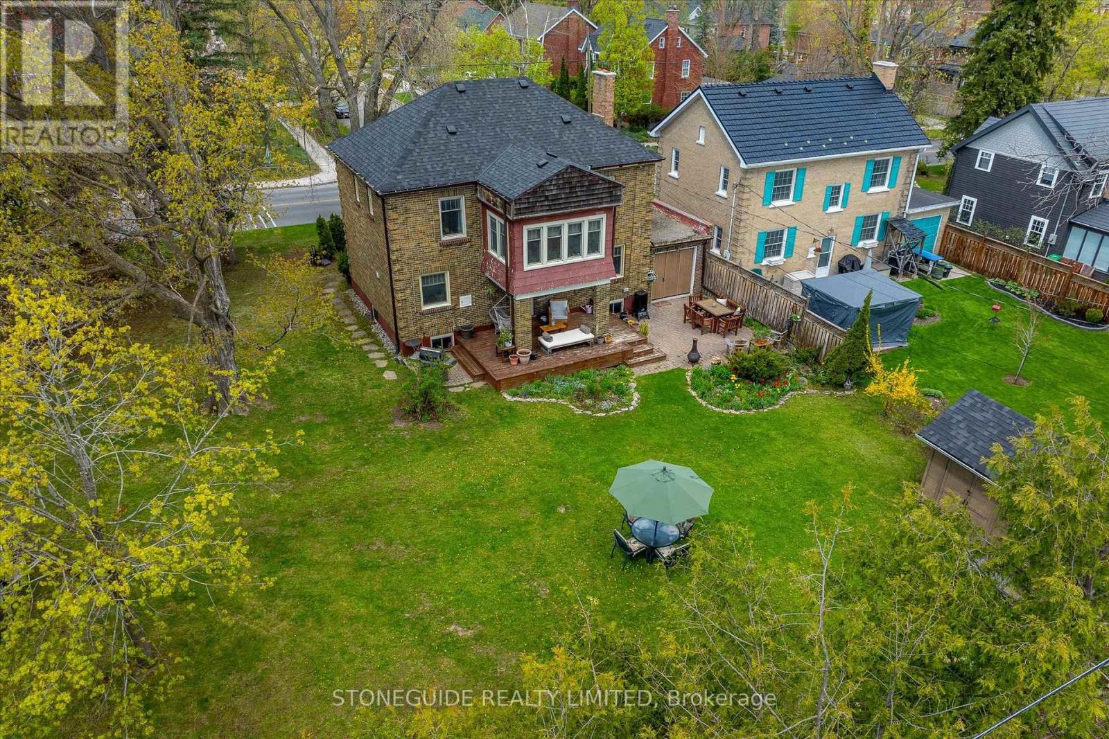 661 Weller Street, Peterborough Central (Old West End), Ontario  K9J 4X1 - Photo 48 - X12151785
